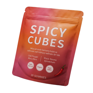 Spicy Cubes