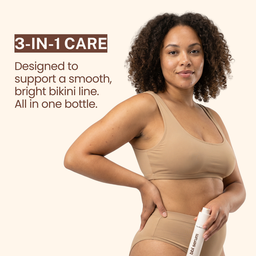 Bikini Line Aftercare Serum