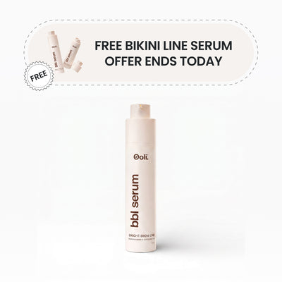 Bikini Line Aftercare Serum