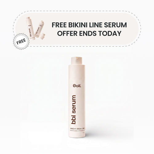 Bikini Line Aftercare Serum