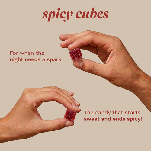 Ooli Spicy Cubes