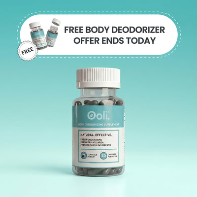 Ooli Body Deodorizer
