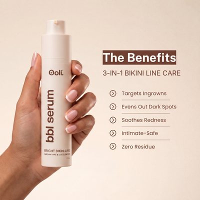 Bikini Line Aftercare Serum