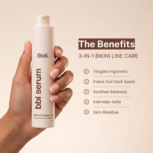 Bikini Line Aftercare Serum
