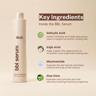 Bikini Line Aftercare Serum