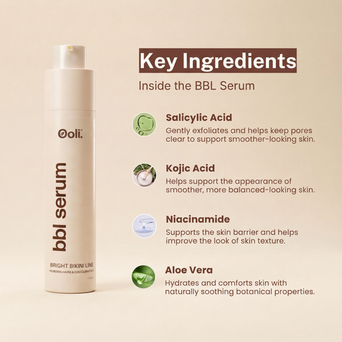 Bikini Line Aftercare Serum