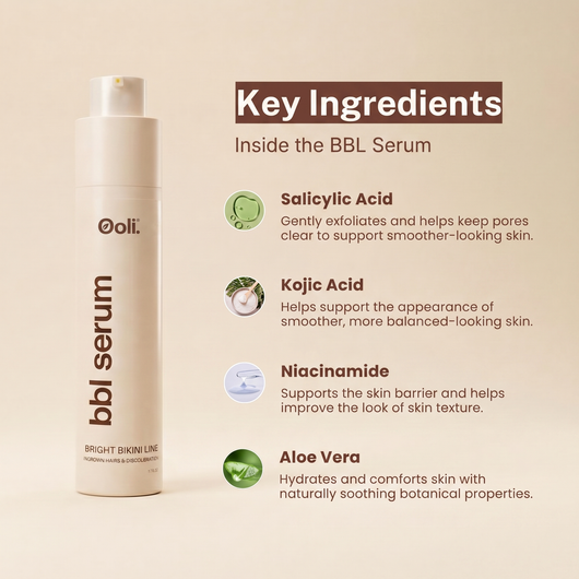 Bikini Line Aftercare Serum