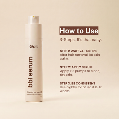 Bikini Line Aftercare Serum