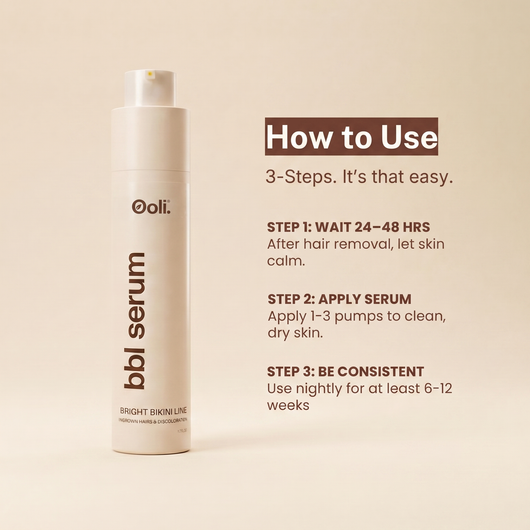 Bikini Line Aftercare Serum