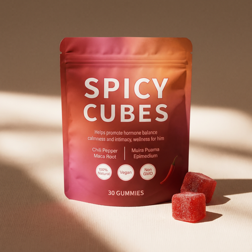 Ooli Spicy Cubes
