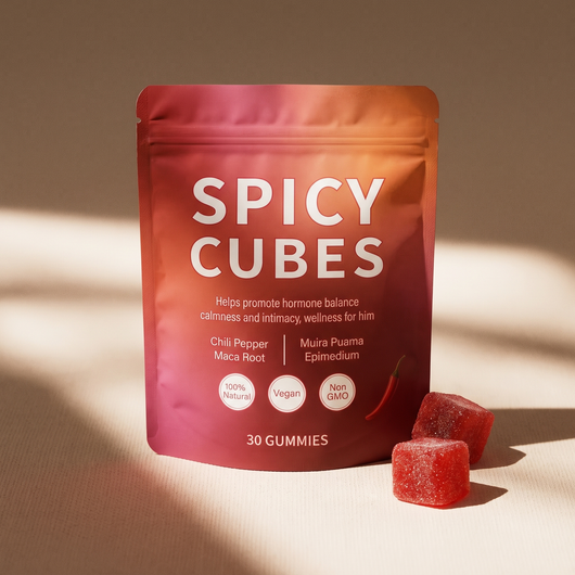 Ooli Spicy Cubes